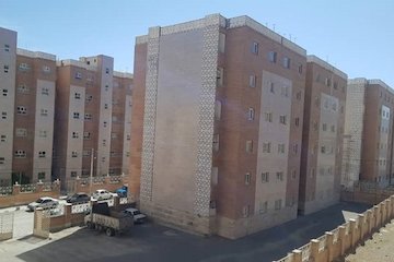 مسکن مهر اصفهان 