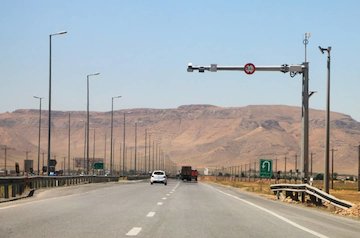  افزایش ۱۸ درصدی تردد در راه‌های استان مرکزی 