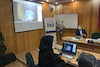 مراسم افتتاح ( آغاز به کار) همزمان فعالیت واحد‌های آزمایشگاهی مستقر در پروژه‎‌های عمرانی استان تهران