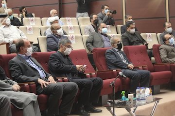 پایان پروژه های تفاهم نامه سه جانبه مسکن مهر در استان همدان افتتاح مسکن مهر2