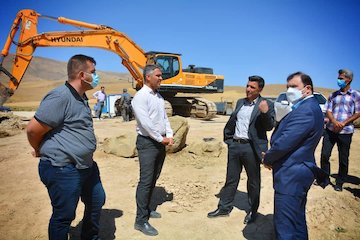 تأمین منابع مالی جدید برای تکمیل بزرگراه بینالمللی ارومیه-  سرو ُسرو