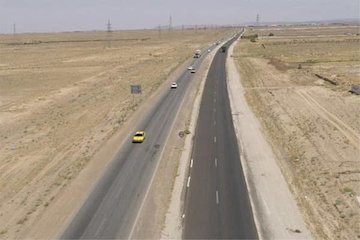 جاده اصفهان شیراز