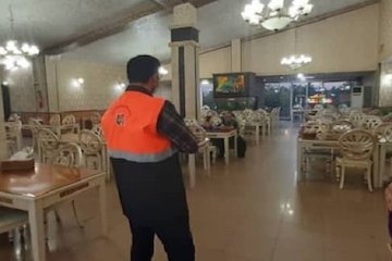 بازدید از ۱۰۰مجتمع خدماتی رفاهی استان قزوین انجام شد مجتمع های خدماتی رفاهی