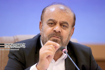 وزیر راه و شهرسازی انتصاب رییس جدید سازمان صداوسیما را تبریک گفت نشست ویدئوکنفرانسی وزیر راه و شهرسازی با مدیران کل راه و شهرسازی استانها