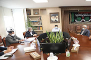 در شرکت بازآفرینی شهری ایران صورت پذیرفت: جلسه ویژه برای رسیدگی به موضوعات خوزستان