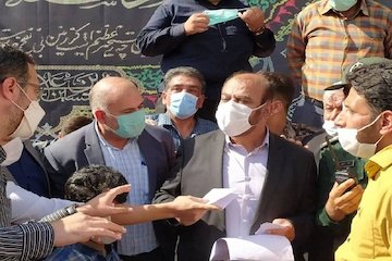 مردم نگران تامین مسکن نباشند/ الحاق ۲ قطعه زمین به شهر طبس برای تولید انبوه مسکن/روند واگذاری زمین برای طرحهای سرمایهگذاری تسریع میشود بازدید