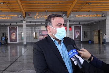 زائران اربعین حسینی به مرزهای زمینی مراجعه نکنند امانی شلمچه