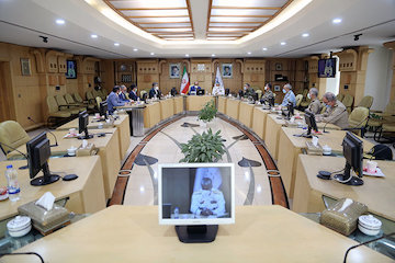 دیدار جمعی از امرای ارتش با وزیر راه و شهرسازی دیدار جمعی از امرای ارتش با وزیر راه و شهرسازی