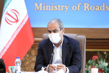 رفع مشکلات مسکن کارمندان وزارت راه و شهرسازی تا پایان امسال/مطالبات پیمانکاران راههای روستایی پرداخت میشود نشست معاون توسعه مديريت و منابع انسانى با مديران كل راه و شهرسازى و مديران توسعه استان ها