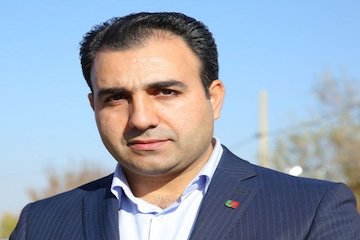 جابجایی بیش از ۸۴ هزار مسافر نوروزی با ناوگان حملونقل عمومی لرستان رضا عبدی رییس اداره کالا راهداری لرستان.jpg