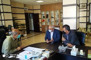 ملاقات عمومی مدیر کل راه وشهرسازی کردستان