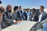 سفر معاون وزیر راه و شهرسازی به سیستان و بلوچستان
