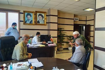 ملاقات عمومی مهندس مرادی مدیر کل راه وشهرسازی کردستان