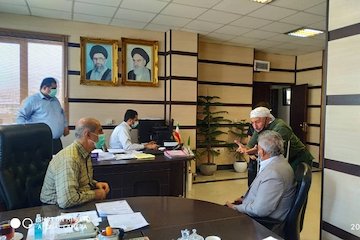 دیدار مردمی مدیر کل راه و شهرسازی کردستان  ملاقات عمومی مهندس مرادی مدیر کل راه وشهرسازی کردستان