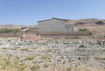 ۱۶۰ میلیارد تومان از اراضی دولتی رفع تصرف و به دولت باز گردانده شد رفع تصرف آتشگاه