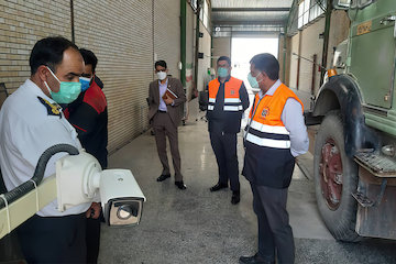 ارزیابی فنی افزون بر ۱۴ هزار وسائط نقلیه عمومی در سیستان و بلوچستان  ارزیابی فنی افزون بر 14 هزار وسائط نقلیه عمومی در سیستان و بلوچستان