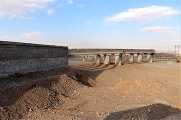 افزایش ۲.۵ برابری تعمیرات ابنیه فنی در خوزستان پل و ابنیه فنی.jpg