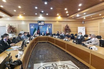 بررسی راهکارهای لازم برای اتمام عملیات اجرایی آزادراه کنارگذر شمالی کرج آزادراه کرج