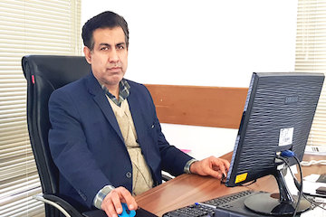 هیئت مدیره و بازرسان نظام کاردانی ساختمان خراسان رضوي انتخاب شدند محمدعلي منصوري.jpg