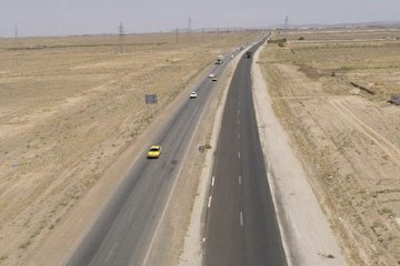 جاده فریدونشهر اصفهان