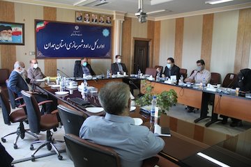 اعضای هیات مدیره و بازرسان سازمان نظام کاردانی ساختمان استان همدان انتخاب شدند نظام مهندسی همدان