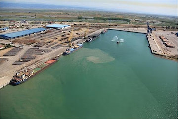 پیوستن به سازمان همکاری شانگهای؛ فرصت طلایی برای بنادر شمالی ایران/ ایران میتواند محور ترانزیتی کشورهای عضو باشد/ آمادگی بنادر شمالی کشور برای ارائه خدمات در حوزه کالا و کشتی بنادر