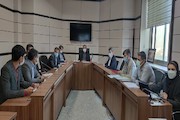 کمیسیون ماه 5 آشخانه راه و شهرسازی خراسان شمالی