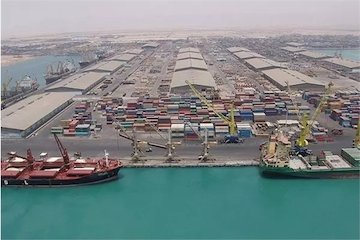 نقش ویژه بندر امام در عضویت ایران در شانگهای/ بنادر ایران برای مبادلات تجاری منطقهای و جهانی آمادگی کامل دارد/رشد ۱۳ درصدی عملیات کانتینری بنادر ایران طی ۵ ماه نخست سال بنادر
