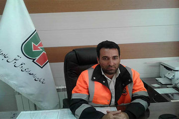 تسطیح ۳۷۵ کیلومتر از راههای روستایی شهرستان  خیری رییس اداره بشرویه-2.jpg