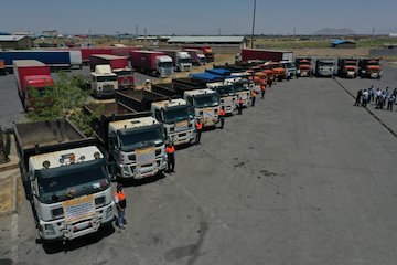 حمل ۱۶۹ هزار تن کالای اساسی از مبدا بندر امام خمینی (ره) به استان آذربایجان غربی در ۵ ماهه نخست سال
 کالای اساسی