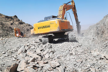 فعالیت ۸۰ نیروی راهدار در پی وقوع زمین لرزه در هرمزگان/ بازگشایی مسیرهای مسدود به منظور تردد عوامل نیروهای امدادی ادامه بازگشایی محور سخت گذر سرخ گزی - بختی توسط راهداران اکیپ رسالت سراوان