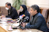 نشست خبری معاونت مسکن و ساختمان وزارت راه و شهرسازی