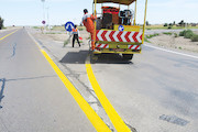۴۶ نقطه و مقطع پر تصادف جاده ای در سیستان و بلوچستان اصلاح شد 