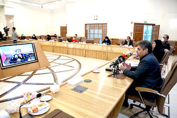 جرایم مالیاتی بخش مسکن با تشکیل صندوق ملی مسکن به صندوق واریز میشود/تشکیل شورایعالی مسکن به ریاست رییسجمهور در ۲ هفته آتی/پایان مهرماه مهلت تکمیل اطلاعات سرپرستان خانوار در سامانه ملی املاک و اسکان نشست خبری معاونت مسکن و ساختمان وزارت راه و شهرسازی