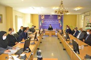 نشست صمیمانه با ایثارگران اصفهان