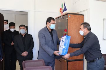 تجلیل از ایثارگران و رزمندگان هشت سال دفاع مقدس شرکت آزمایشگاه فنی و مکانیک خاک  همزمان با هفته دفاع مقدس، از ایثارگران و رزمندگان هشت سال دفاع مقدس شرکت آزمایشگاه فنی و مکانیک خاک تجلیل شد