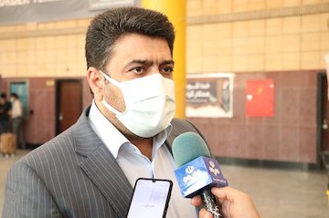 مرزهای شلمچه و چذابه آماده جابجایی زائران اربعین حسینی(ع) هستند بهرامی نیا