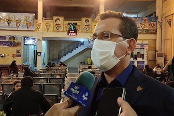 استقرار قطار فوق العاده برای جابجایی زائران به تهران سعید رسولی