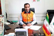 حامد سروری نیا، رئیس اداره راهداری و حمل و نقل جاده ای شهرستان زهک 
