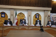 جلسه شورای مسکن کرمان