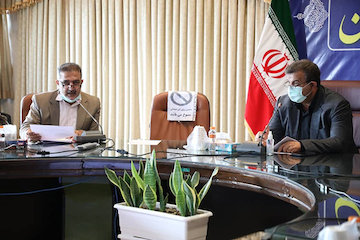 جلسه شورای تامین مسکن استان مازندران