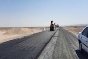 بازدید مدیر کل راه و شهرسازی از روند احداث بزرگراه های سیستان و بلوچستان
