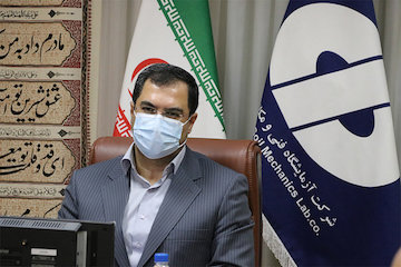 انجام ۱۱۰۰ آزمایش متنوع فنی و تخصصی در شرکت آزمایشگاه فنی و مکانیک خاک عملیاتی میشود مجید کیانپور