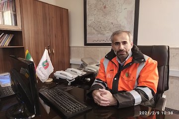 ۱۴ مجتمع خدماتی رفاهی استان همدان در حال احداث است علیرضا حمزه ئی بیگ