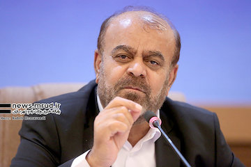 نقشه ترانزیتی کریدور قفقاز به زودی تغییر میکند/ هیچ راهی برای ما بسته نمی ماند
 رستم قاسمی