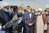 سفر وزیر راه و شهرسازی به استان بوشهر(1)
