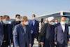 سفر وزیر راه و شهرسازی به استان بوشهر(1)