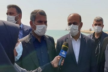 روند توسعه بنادر جنوبی کشور در اولویت است/ تکمیل بندر کنگان سرعت میگیرد/ارایه تسهیلات مناسب برای تولید مسکن در قانون جهش تولید/ساخت مسکن برای متقاضیان واقعی جامعه / در اولویت قرار داشتن دریامحوری و اقتصاد دریا در دولت سیزدهم  بازدید