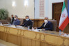 رگزاری سی و یکمین نشست شورای پایش حمل‌ونقل کشور