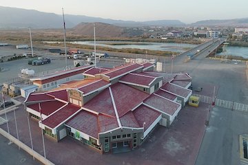 تردد پایانه مرزی جلفا(آذرشرقی).jpg